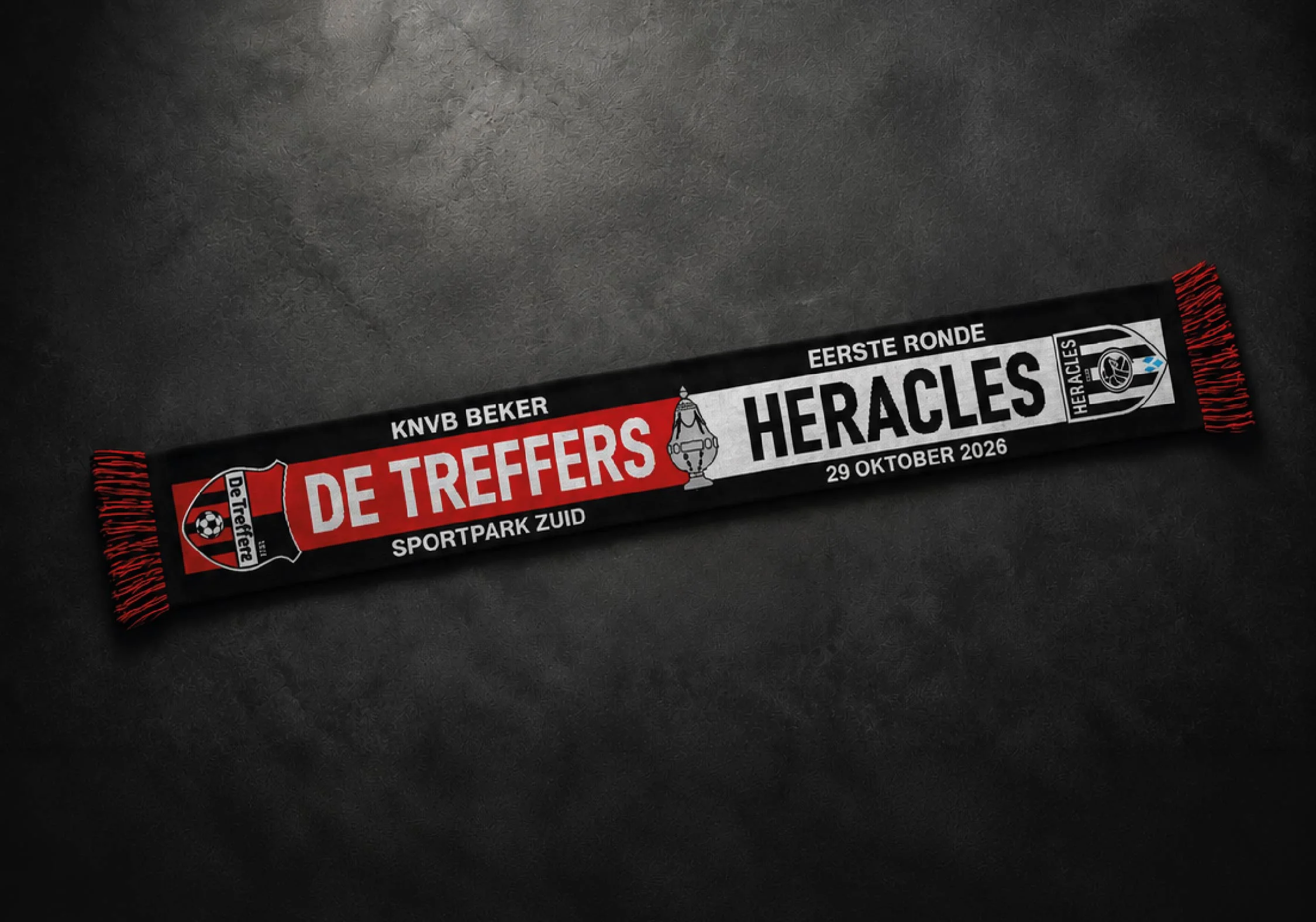 DeTreffers_Merchandise_Supporterssjaal_De Treffers_KVB-1
