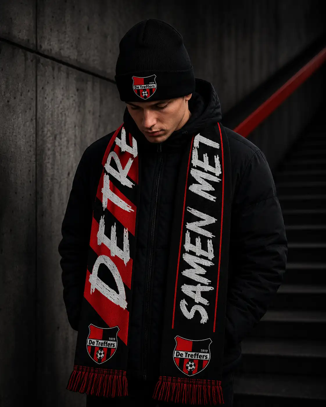 FanStoreMerchandise.nl_De Treffers_SJaals_Muts-1